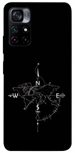 Чехол Compass для Xiaomi Poco M4 Pro 5G