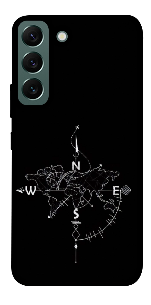Чехол Compass для Galaxy S22