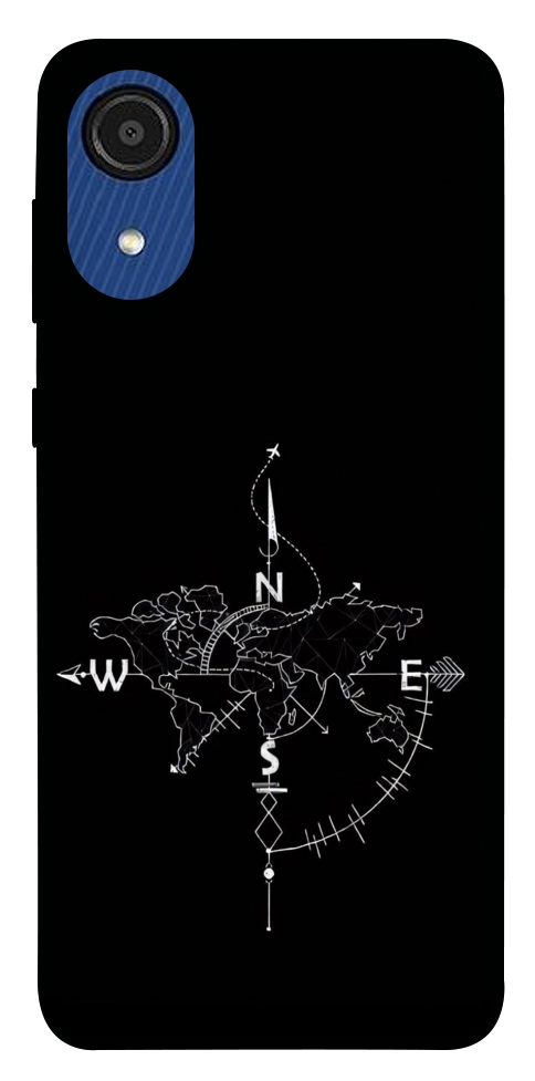 Чехол Compass для Galaxy A03 Core