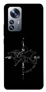 Чохол Compass для Xiaomi 12