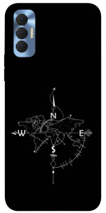 Чохол Compass для TECNO Spark 8P
