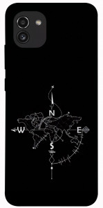 Чехол Compass для Galaxy A03