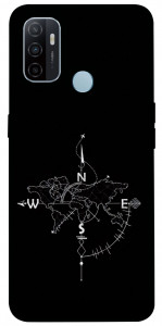 Чохол Compass для Oppo A33 (2020)