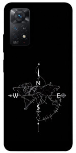 Чохол Compass для Xiaomi Redmi Note 11 Pro (Global)