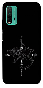 Чохол Compass для Xiaomi Redmi 9T
