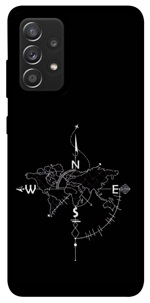 Чехол Compass для Galaxy A52s