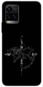 Чехол Compass для Vivo Y33s