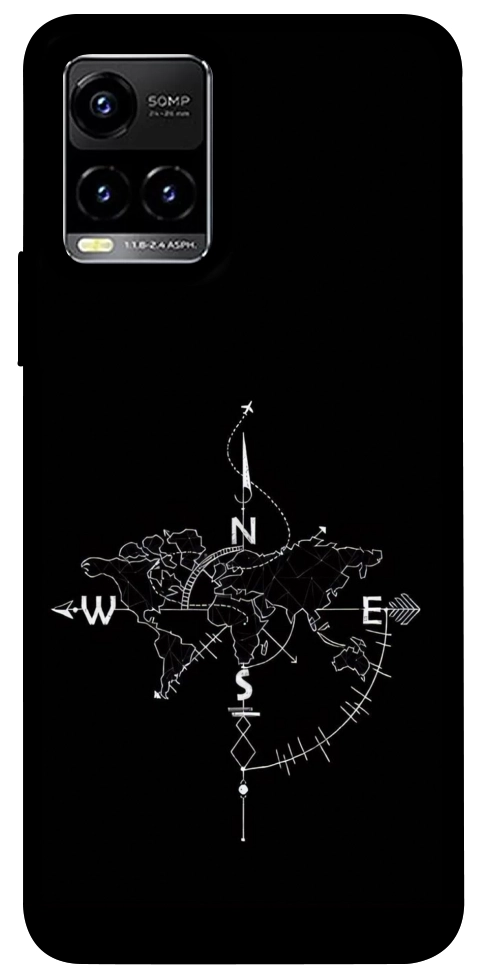 Чохол Compass для Vivo Y21