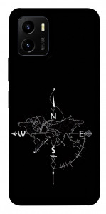 Чехол Compass для Vivo Y15s