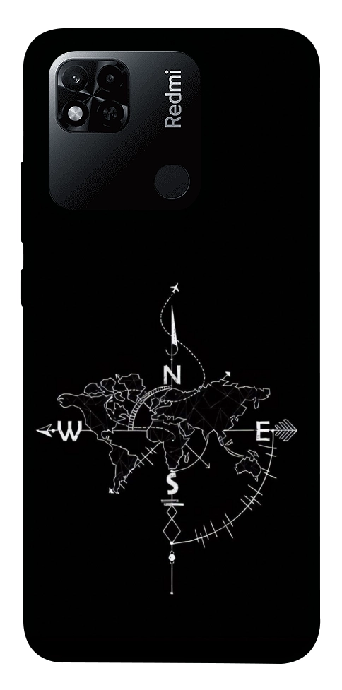 Чехол Compass для Xiaomi Redmi 10A