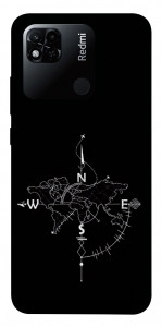 Чехол Compass для Xiaomi Redmi 10A
