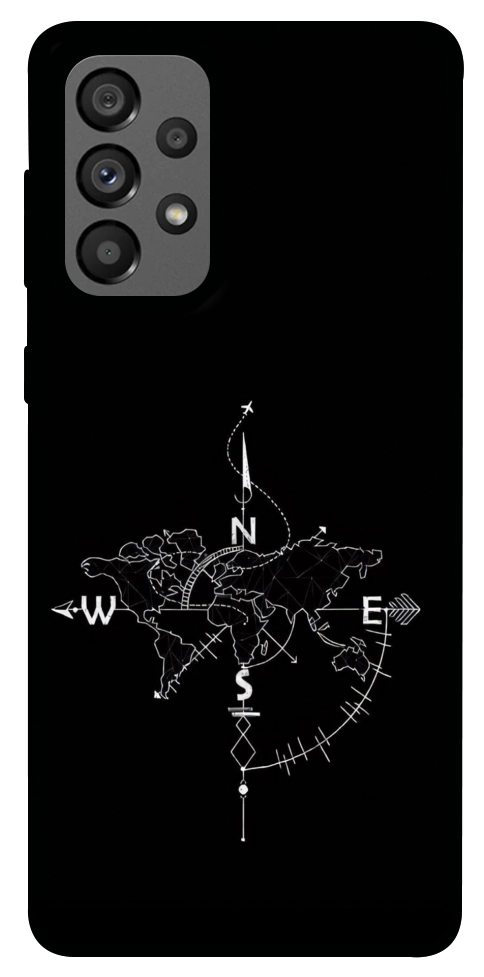 Чехол Compass для Galaxy A73 5G