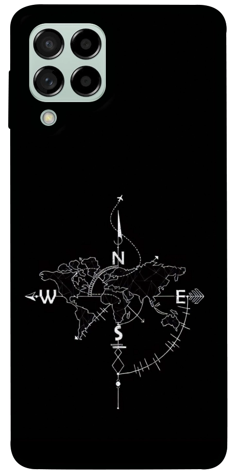 Чохол Compass для Galaxy M53