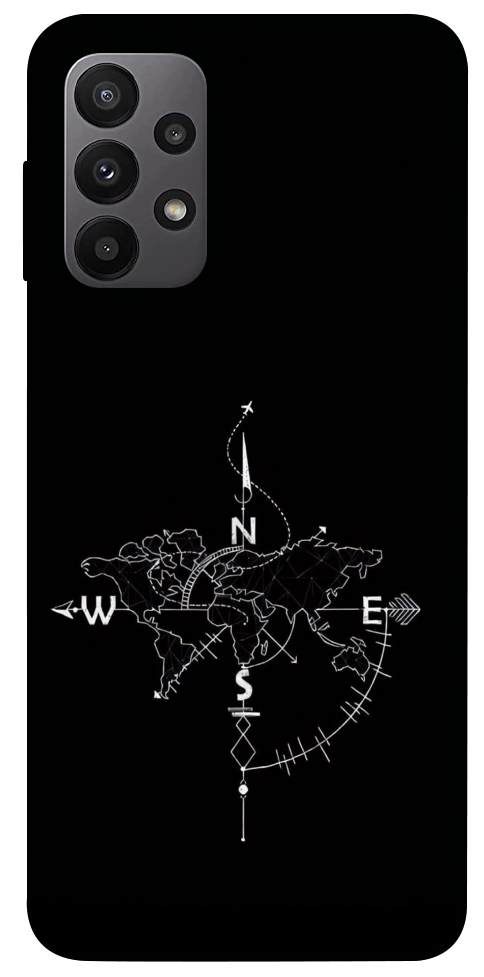 Чехол Compass для Galaxy A23