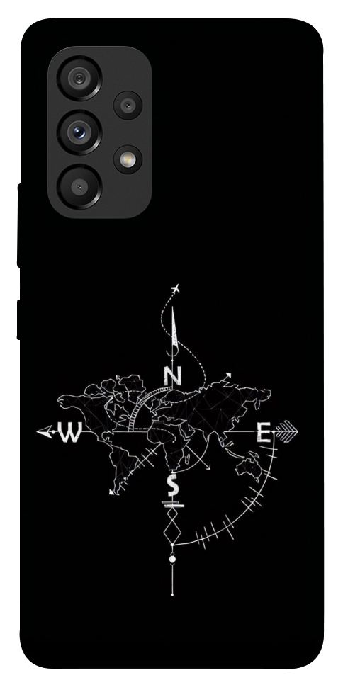 Чохол Compass для Galaxy A53