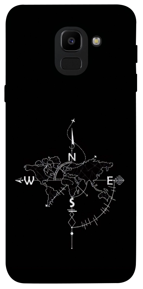 Чехол Compass для Galaxy J6 (2018)