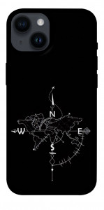 Чехол Compass для iPhone 14