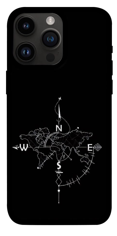 Чехол Compass для iPhone 14 Pro Max
