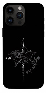 Чохол Compass для iPhone 14 Pro Max
