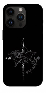 Чехол Compass для iPhone 14 Pro
