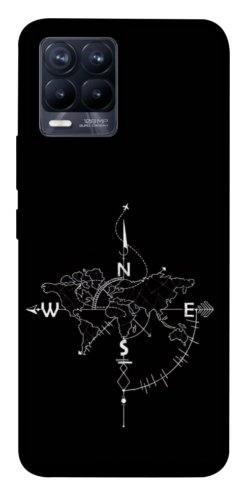 Чохол Compass для Realme 8