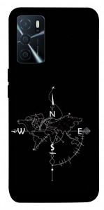 Чохол Compass для Oppo A16 4G