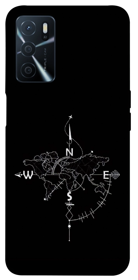 Чехол Compass для Oppo A54s