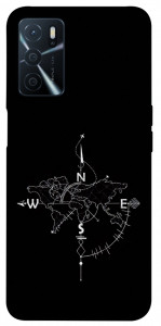 Чехол Compass для Oppo A54s