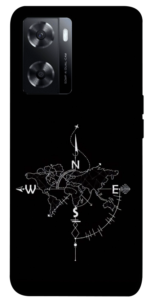 Чехол Compass для Oppo A57s