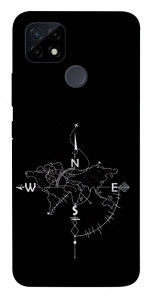 Чохол Compass для Realme C25Y
