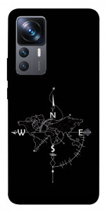 Чохол Compass для Xiaomi 12T Pro