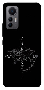 Чехол Compass для Xiaomi 12 Lite