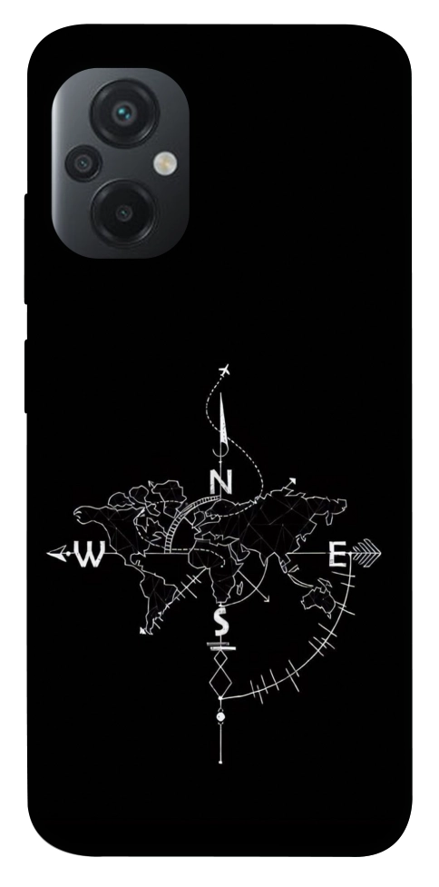 Чохол Compass для Xiaomi Poco M5