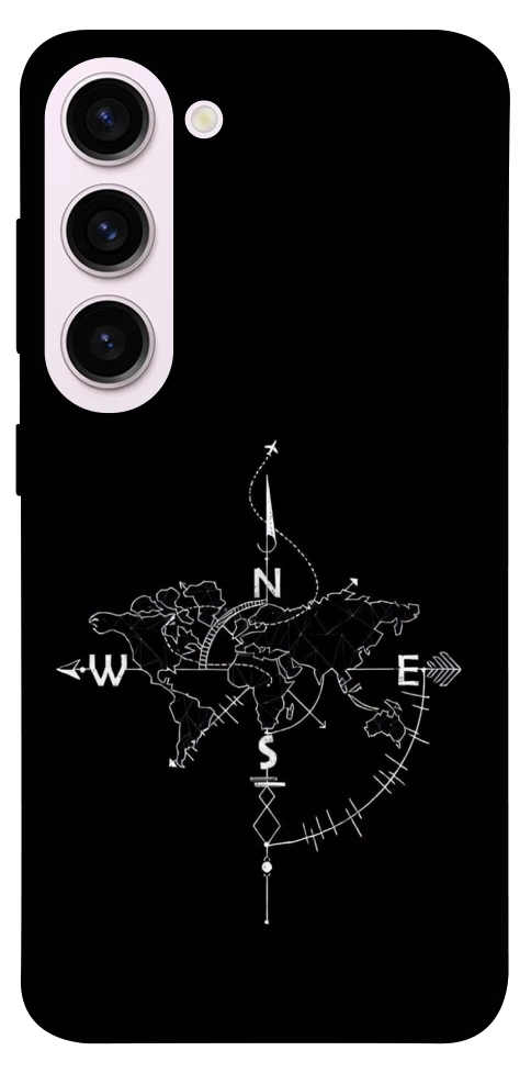 Чохол Compass для Galaxy S23+
