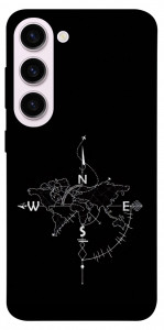 Чохол Compass для Galaxy S23+