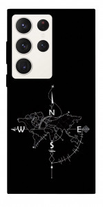 Чохол Compass для Galaxy S23 Ultra
