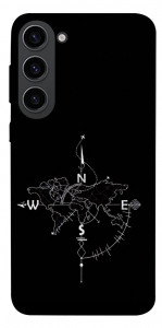 Чохол Compass для Galaxy S23