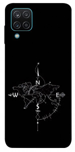 Чехол Compass для Galaxy M12