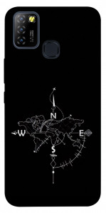 Чехол Compass для Infinix Hot 10 Lite