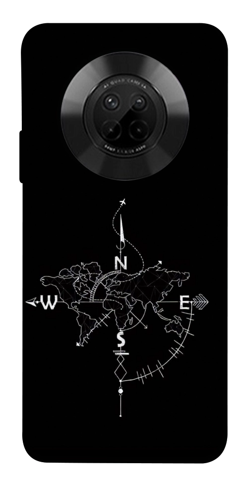 Чохол Compass для Huawei Y9a