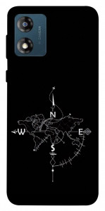 Чехол Compass для Motorola Moto E13