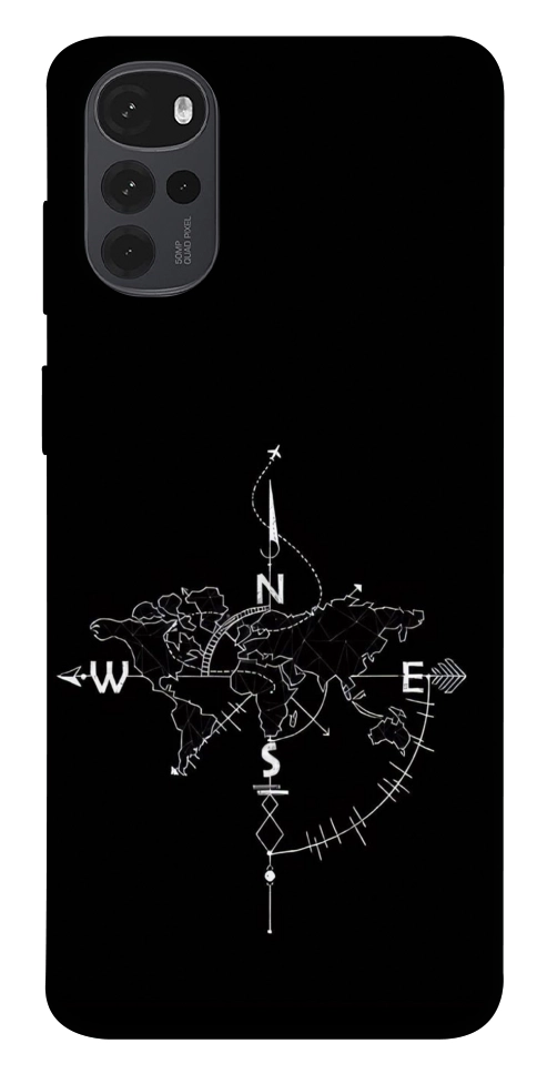 Чохол Compass для Motorola Moto G22
