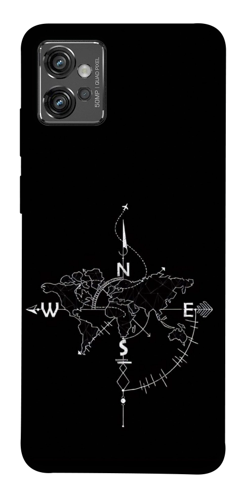 Чехол Compass для Motorola Moto G32