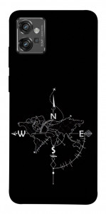 Чохол Compass для Motorola Moto G32