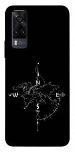Чехол Compass для Vivo Y31