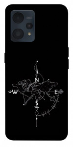 Чехол Compass для Realme 9 Pro+