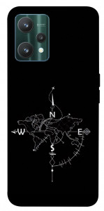 Чохол Compass для Realme 9 Pro