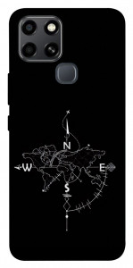 Чехол Compass для Infinix Smart 6