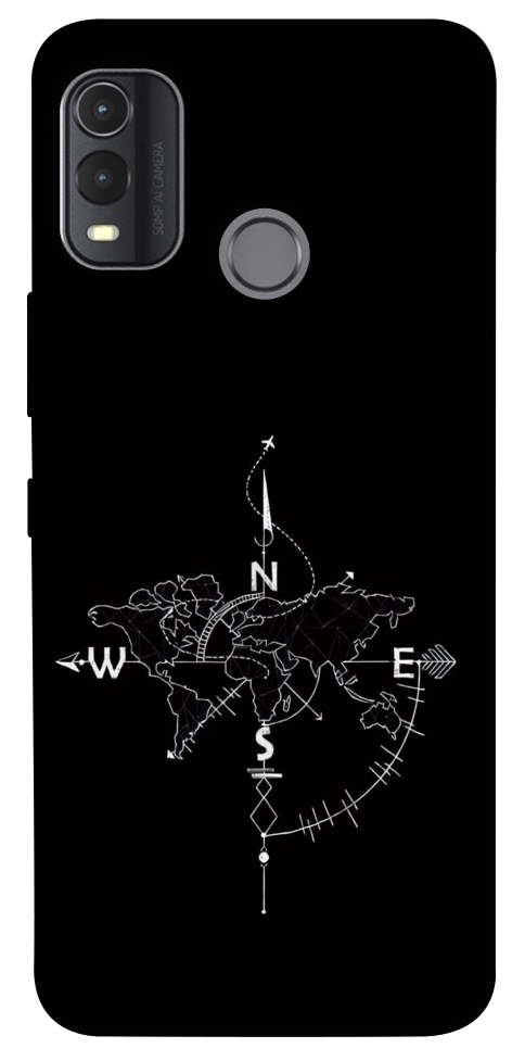 Чехол Compass для Nokia G11 Plus
