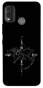 Чехол Compass для Nokia G11 Plus